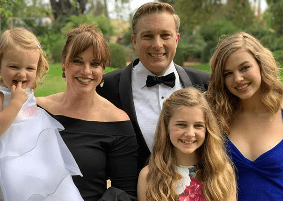 Her Beautiful Family